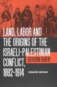 Bild des Verkufers fr Shafir, G: Land, Labor & the Origins of the Isreali- Palesti zum Verkauf von moluna