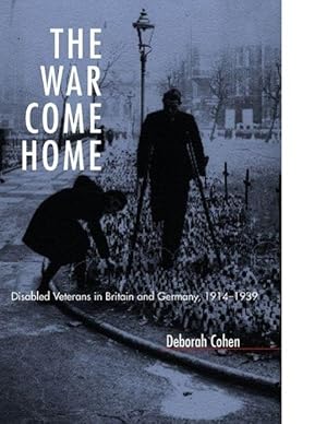 Bild des Verkufers fr Cohen, D: War Come Home zum Verkauf von moluna