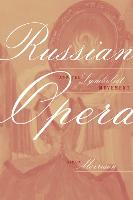 Bild des Verkufers fr Morrison, S: Russian Opera & the Symbolisy Movement zum Verkauf von moluna