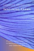 Seller image for Obeyesekere, G: Imagining Karma - Ethical Transformation in for sale by moluna