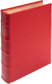 Seller image for Lectern Bible-REB for sale by moluna