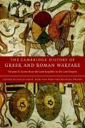 Seller image for The Cambridge History of Greek and Roman Warfare for sale by moluna