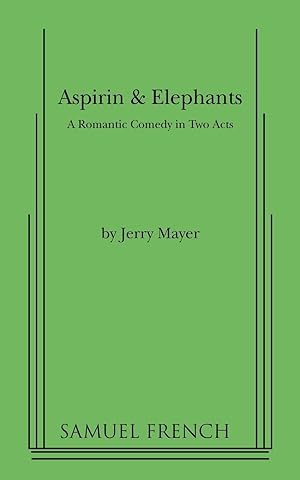 Imagen del vendedor de ASPIRIN & ELEPHANTS a la venta por moluna