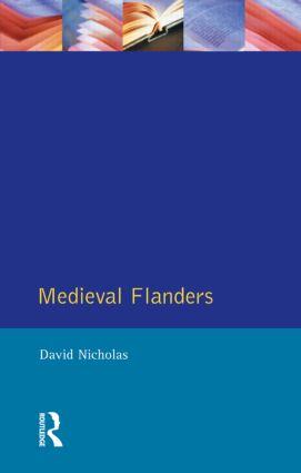 Image du vendeur pour Nicholas, D: Medieval Flanders mis en vente par moluna