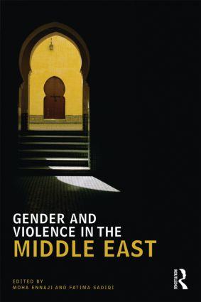 Bild des Verkufers fr Gender and Violence in the Middle East zum Verkauf von moluna