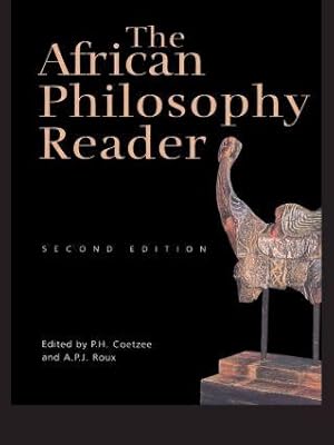 Seller image for The African Philosophy Reader for sale by moluna