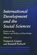 Seller image for Cooper, F: International Development & the Social Sciences E for sale by moluna