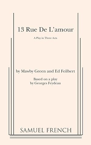 Seller image for 13 RUE DE LAMOUR REV/E for sale by moluna