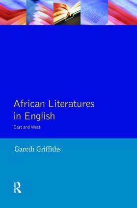 Seller image for Griffiths, G: African Literatures in English for sale by moluna