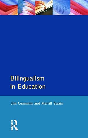 Bild des Verkufers fr Cummins, J: Bilingualism in Education zum Verkauf von moluna