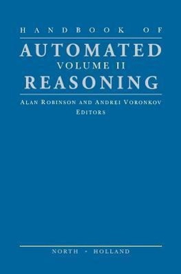 Seller image for HANDBK OF AUTOMATED REASONING for sale by moluna
