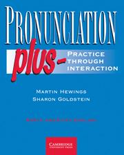 Immagine del venditore per Pronunciation Plus Student\ s Book: Practice Through Interaction venduto da moluna