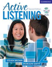 Bild des Verkufers fr Active Listening 2 [With CD] zum Verkauf von moluna