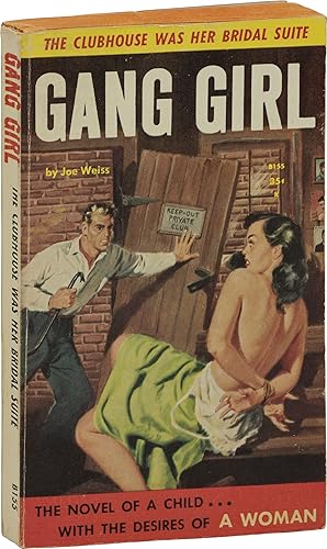 Gang Girl (First Edition)