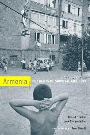 Seller image for Miller, D: Armenia - Portraits of Survival and Hope for sale by moluna