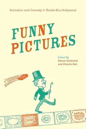 Bild des Verkufers fr Goldmark, D: Funny Pictures - Animation and Comedy in Studio zum Verkauf von moluna