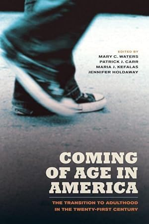 Seller image for Waters, M: Coming of Age in America - The Transition to Adul for sale by moluna