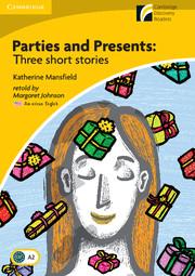 Seller image for Parties and Presents Level 2 Elementary/Lower-Intermediate American English Edition: Three Short Stories for sale by moluna