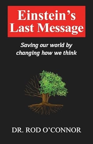 Bild des Verkufers fr Einstein\ s Last Message: Saving our world by changing how we think zum Verkauf von moluna