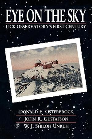 Seller image for Osterbrock, D: Eye of the Sky - Lick Observatory&#8242s Fir for sale by moluna