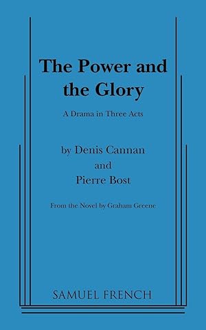 Seller image for POWER & THE GLORY THE (GREENE) for sale by moluna