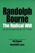 Bild des Verkufers fr Bourne, R: The Radical Will zum Verkauf von moluna
