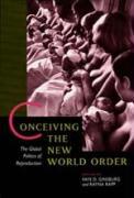 Bild des Verkufers fr Ginsburg, F: Conceiving the New World Order - The Global Pol zum Verkauf von moluna