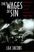 Bild des Verkufers fr Jacobs, L: Wages of Sin - Censorship and The Fallen Woman F zum Verkauf von moluna