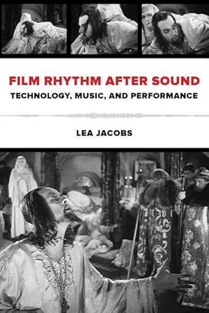 Seller image for Jacobs, L: Film Rhythm after Sound for sale by moluna