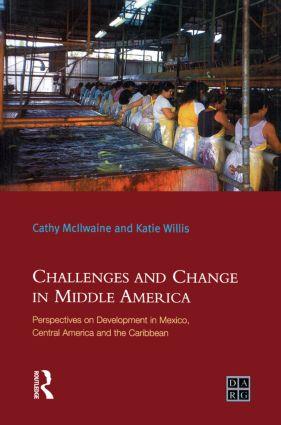 Seller image for Willis, K: Challenges and Change in Middle America for sale by moluna