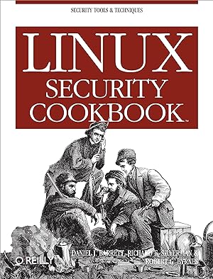 Bild des Verkufers fr Linux Security Cookbook zum Verkauf von moluna