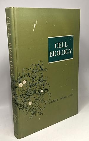 Cell biology - Fourth edition of general cytology