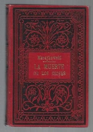 Imagen del vendedor de MUERTE DE LOS DIOSES - LA. TOMO 2 a la venta por Desvn del Libro / Desvan del Libro, SL