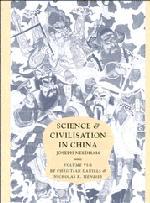 Seller image for Science and Civilisation in China: Volume 6, Biology and Biological Technology, Part 3, Agro-Industries and Forestry for sale by moluna