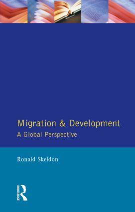 Seller image for Skeldon, R: Migration and Development for sale by moluna