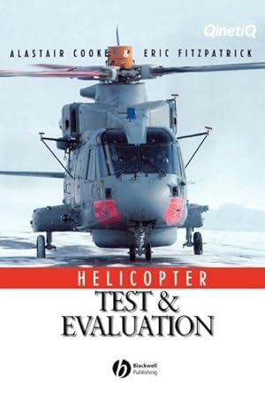 Imagen del vendedor de Helicopter Test and Evaluation a la venta por moluna