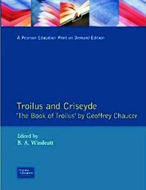 Seller image for Chaucer, G: Troilus and Criseyde for sale by moluna