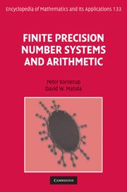 Seller image for Finite Precision Number Systems and Arithmetic for sale by moluna