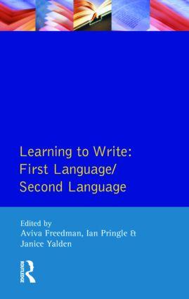 Seller image for Freedman, A: Learning to Write for sale by moluna