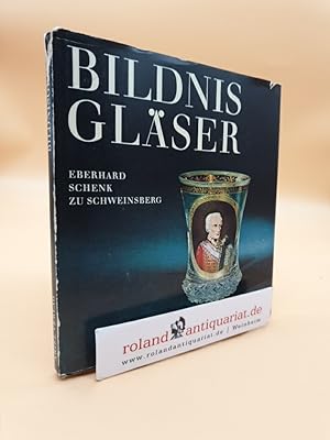 Seller image for Bildnisglser der Sammlung Heine in Karlsruhe for sale by Roland Antiquariat UG haftungsbeschrnkt