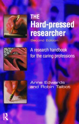 Imagen del vendedor de Edwards, A: The Hard-pressed Researcher a la venta por moluna