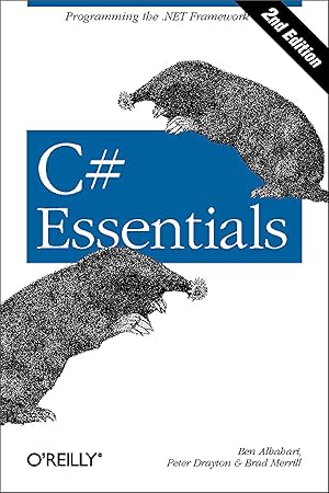 Bild des Verkufers fr C# Essentials zum Verkauf von moluna