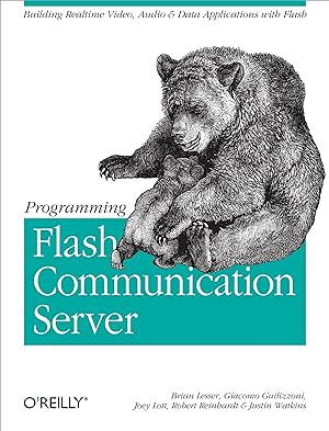 Seller image for Programming Flash Communication Server for sale by moluna