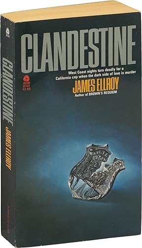 Clandestine (First Edition)