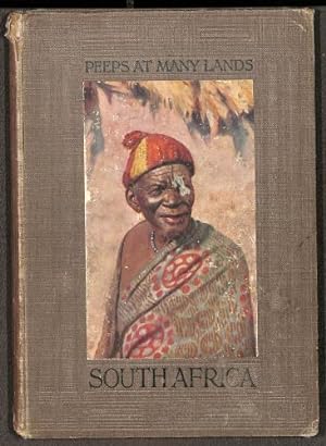 Image du vendeur pour PEEPS AT MANY LANDS: SOUTH AFRICA. mis en vente par WeBuyBooks