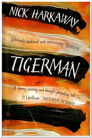 Immagine del venditore per Tigerman venduto da Darkwood Online T/A BooksinBulgaria