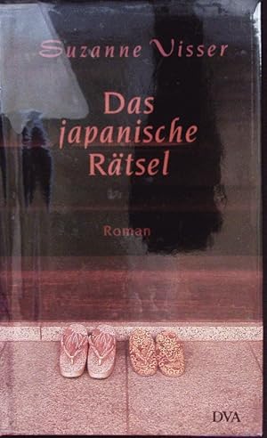 Seller image for Das japanische Rtsel. Roman. for sale by Antiquariat Bookfarm