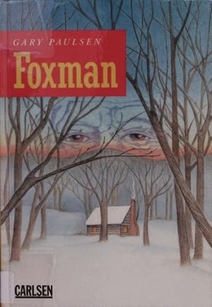 Imagen del vendedor de Foxman. a la venta por Antiquariat Bookfarm