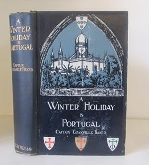 Seller image for A Winter Holiday in Portugal for sale by BRIMSTONES