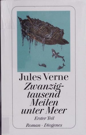 Bild des Verkufers fr Zwanzigtausend Meilen unter Meer. zum Verkauf von Antiquariat Bookfarm